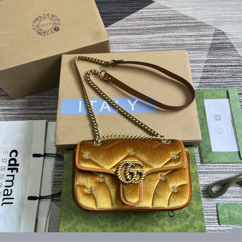 G*u*i satchel bags